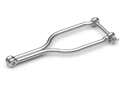 Vertical Bundling Link for CGS